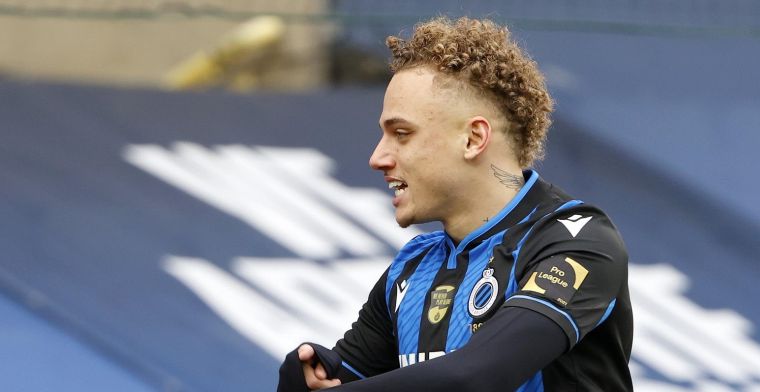 Lang (Club Brugge) eerlijk: Ik ga naar psycholoog, ik heb dat nodig