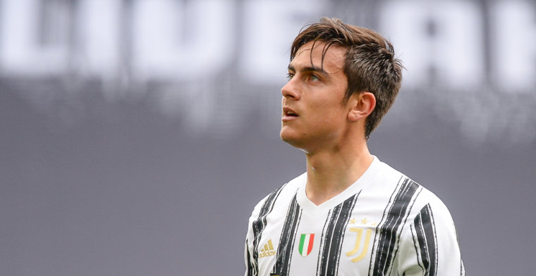 'Juventus dreigt Dybala kwijt te raken: Engelse grootmachten liggen op de loer'