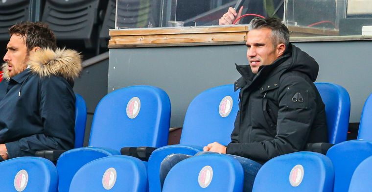 Pleidooi Van Persie: 'Blij zijn met speciale spelers die Oranje-potentie hebben'