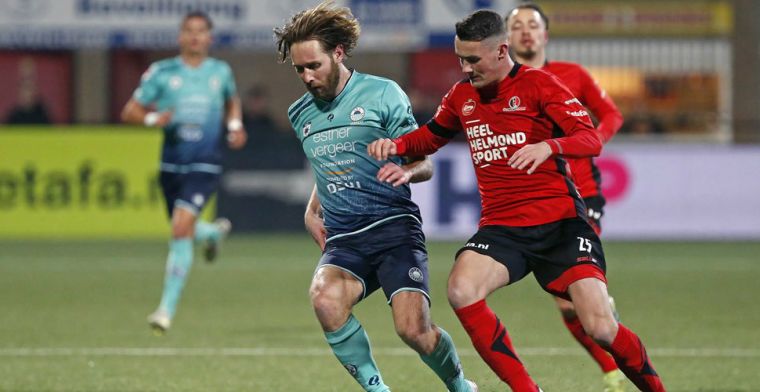 'Ik zei vroeger altijd stoer: als Ajax komt, ga je niet. Maar je wordt minder fan'