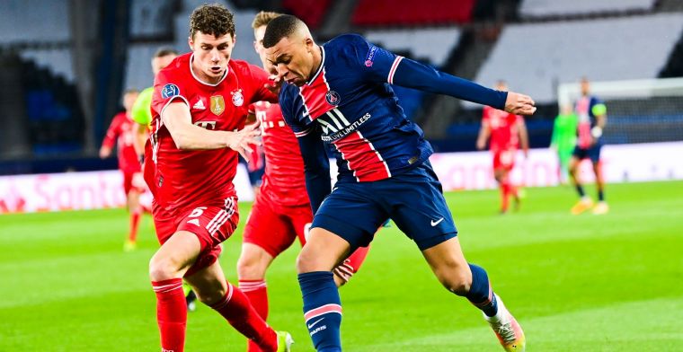 PSG en Bayern maken ook van return spektakelstuk: PSG onderuit, Bayern onttroond