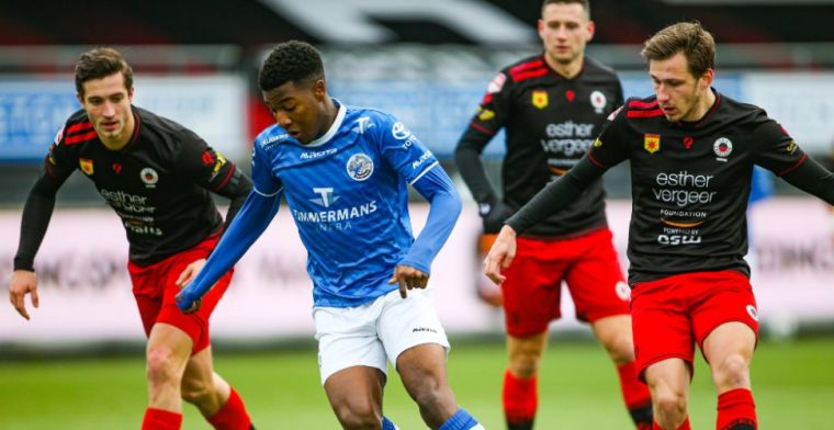 Den Bosch stuurt middenvelder (20) per direct weg na akkoord met andere club