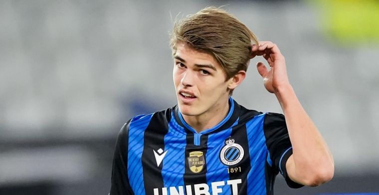 ‘Twee Italiaanse topclubs melden zich voor De Ketelaere (Club Brugge)’