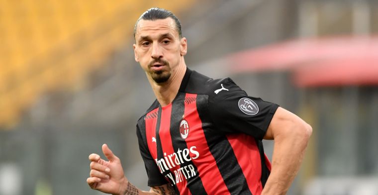 Ibrahimovic opnieuw onder vuur na vermeend diner in Italiaans restaurant