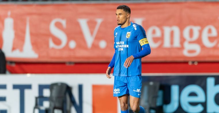 Uitgaan van eigen kracht tegen Ajax: 'Anders roep je problemen over jezelf af'