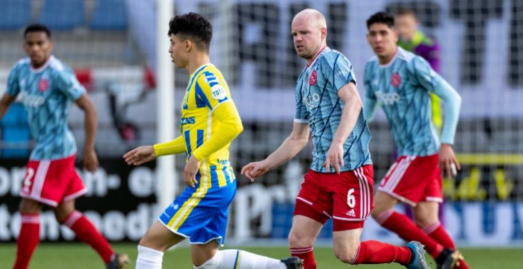 Klaassen heeft 'voor zenuwen geen plek': 'Moeten we onszelf kwalijk nemen'