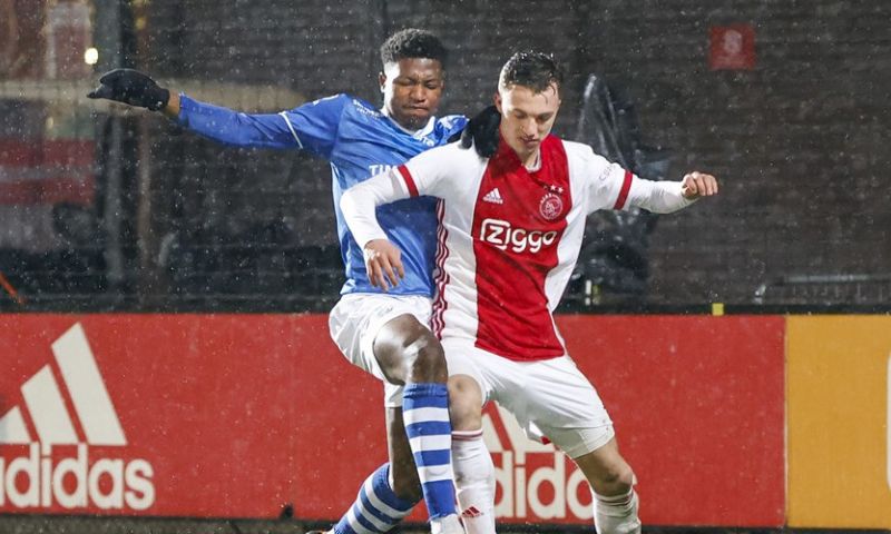 Zaakwaarnemer slaat terug naar Den Bosch: 'Hij speelt op amateurbasis...' Afbeelding: Zaakwaarnemer slaat terug naar Den Bosch: 'Hij speelt op amateurbasis...'