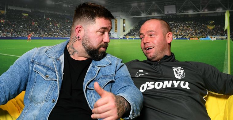 Janssen slaat ESPN-aanbod af: 'Hopelijk lichtelijk dronken bij Studio Voetbal'