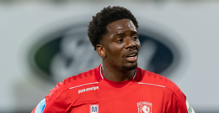 Menig (FC Twente) onthult aanbieding: Ik weet niet of ik dat mag zeggen