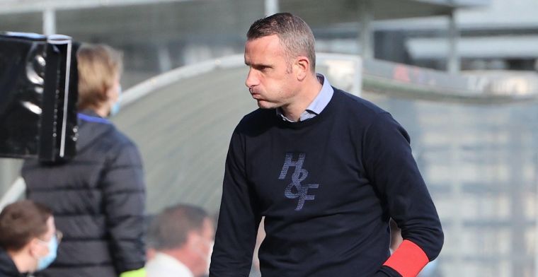 Hayen (Waasland-Beveren) baalt na transferbeleid: Net dan veranderen