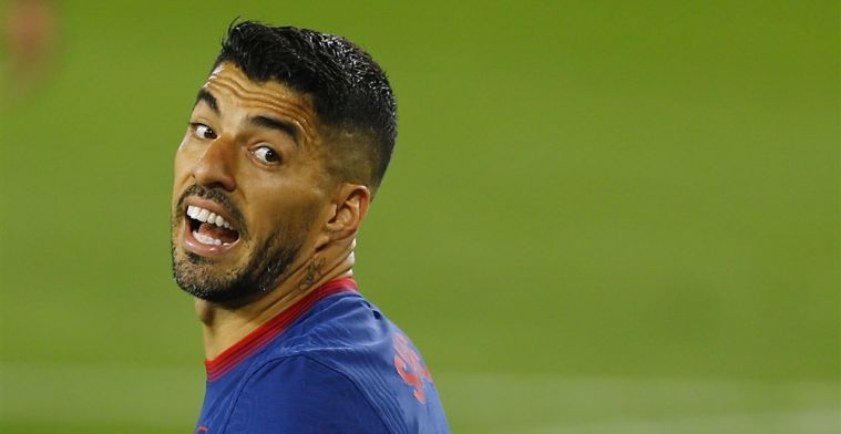 'Atlético vreest rampscenario: Suárez kan gebruik maken van speciale clausule'