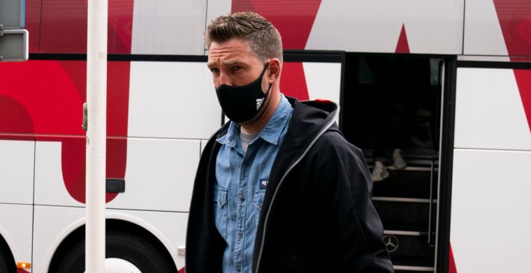 Ajax bevestigt terugkeer van drie spelers voor Europa League-return tegen Roma