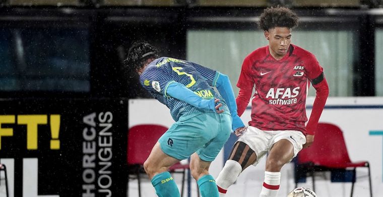 Van Galen kraakt mentaliteit van AZ-spelers: 'Ze moeten hem verrot schelden'