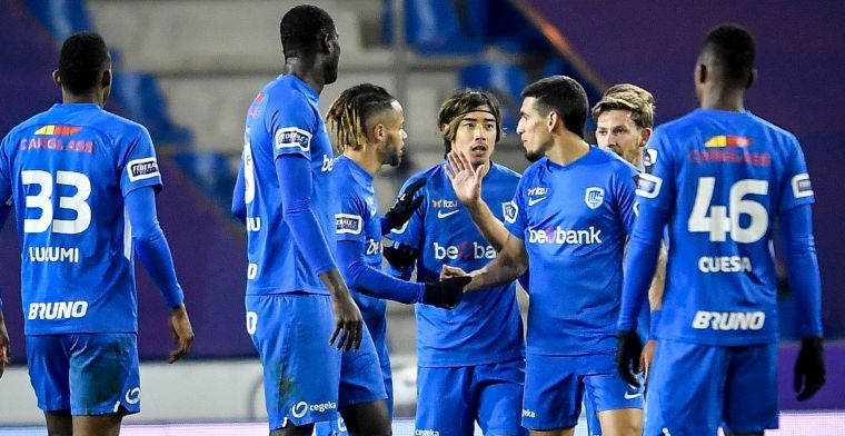 Genk geeft uitleg bij bekerfinale-initiatief: Elke supporter kan op spelersbus