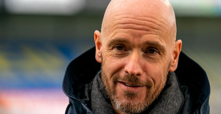 LIVE: Ten Hag en Stekelenburg praten met pers voor EL-kraker tegen Roma (gesloten)