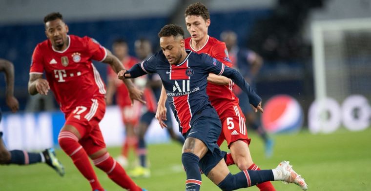 Nieuws van Neymar: 'De contractverlenging met PSG is niet langer een item!'