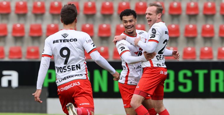 Essevee behaalt licentie voor profvoetbal in het seizoen 2021-2022