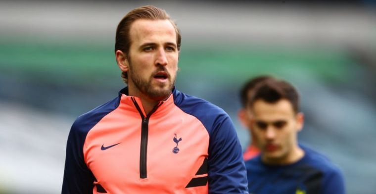 'Kane wil naar Manchester, maar PSG heeft beste papieren voor Spurs-spits'