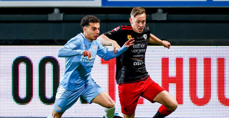Jonge Belg van PSV had mysterieuze ziekte: Zelfs been opheffen lukte niet meer