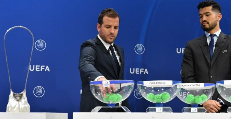Van der Vaart mist Ziyech bij Chelsea en drijft spot met 'blind paard'
