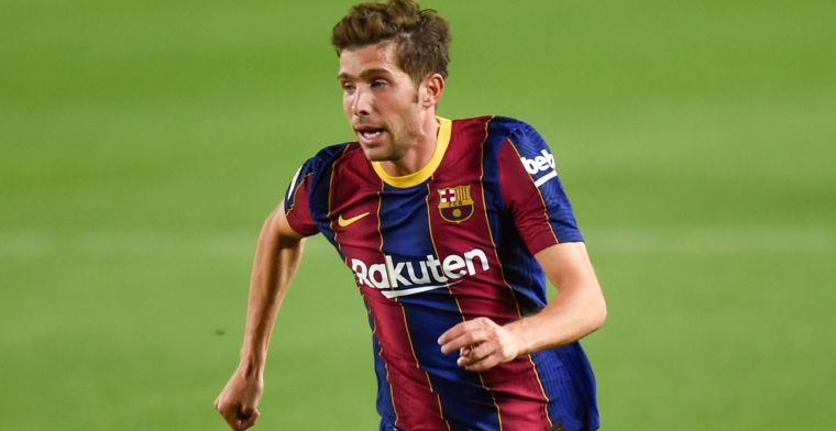 'Barcelona pakt door en zet in op contractverlengingen van verdedigers'