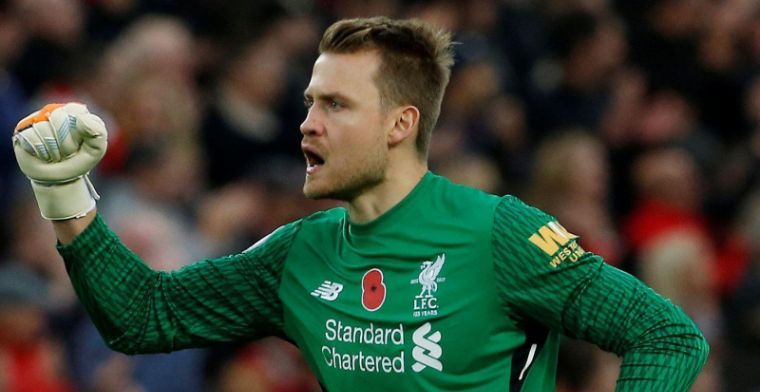 Mignolet gelooft er nog in: Met Liverpool in de Champions League weet je nooit