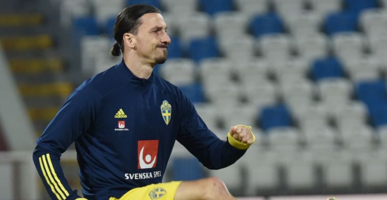 Nieuws uit Zweden: Ibrahimovic overtreedt FIFA-regels en riskeert megaschorsing