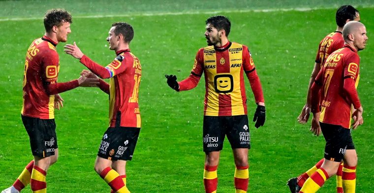 3312 (!) pagina’s tellend licentiedossier van KV Mechelen goedgekeurd