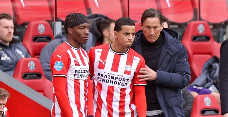 Ihattaren 'onhoudbaar' voor PSV: 'Heb een zwak voor hem, maar dit gedrag kan niet'