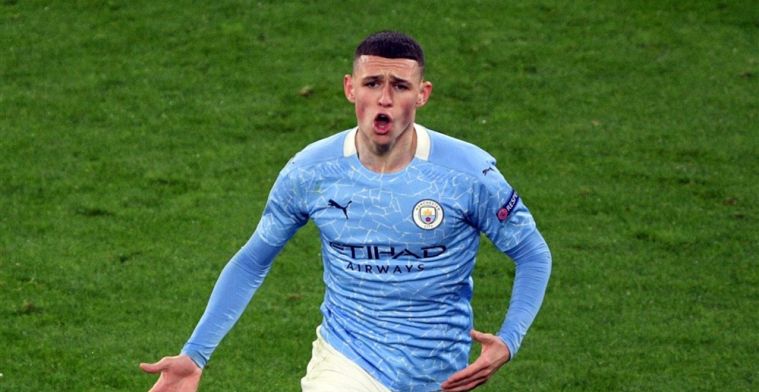 'Social media-team van Foden daagt Mbappé uit en krijgt daarvoor wellicht ontslag'
