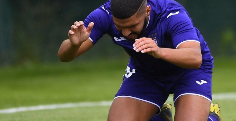 Bakkali over het project van Anderlecht: Anderlecht moet jongeren kunnen houden