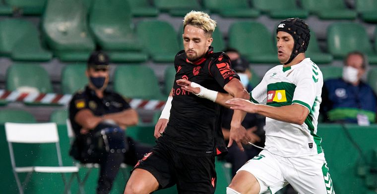 Januzaj beleefde historische match in Mestalla en duikt in top-tien bij Sociedad