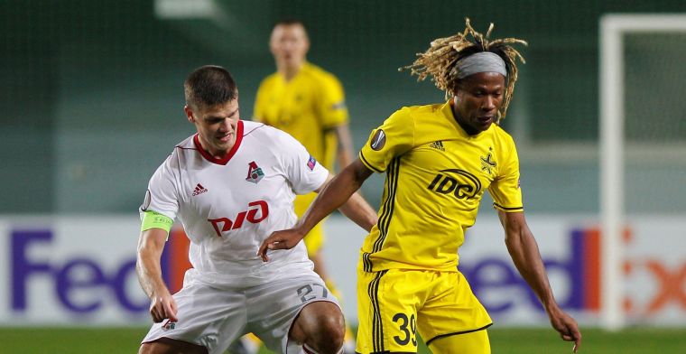 OFFICIEEL: Badibanga verruilt de ene voor de andere club in Kazakhstan