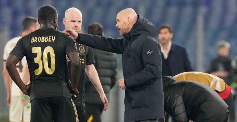 LIVE: Roma kegelt Ajax op onfortuinlijke wijze uit Europa (gesloten)