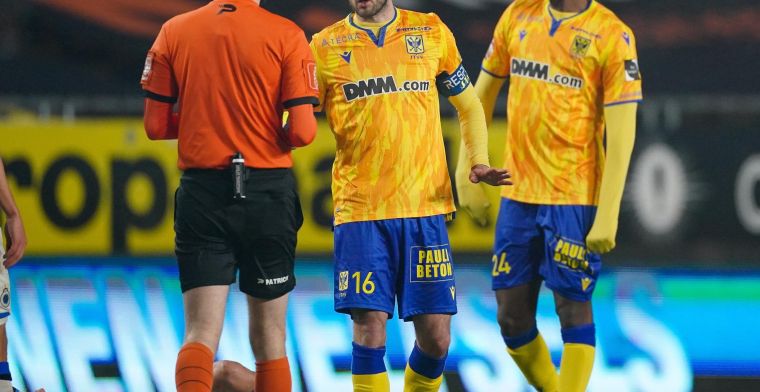 Leegloop bij STVV: halve kern vertrekt of mag andere oorden opzoeken