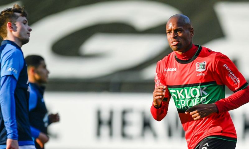 Comeback van NEC tegen Jong AZ, 0-2 achterstand ongedaan gemaakt Afbeelding: Comeback van NEC tegen Jong AZ, 0-2 achterstand ongedaan gemaakt