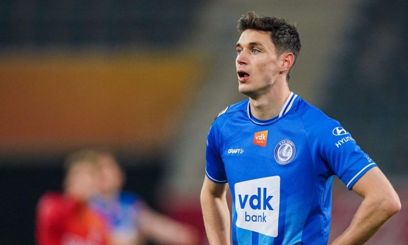 'Interesse genoeg in Yaremchuk, buitenlandse topclubs melden zich bij KAA Gent' Afbeelding: 'Interesse genoeg in Yaremchuk, buitenlandse topclubs melden zich bij KAA Gent'
