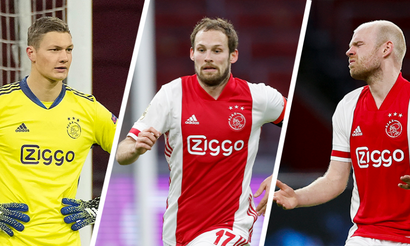 De Europese knelpunten van Ajax: keeper-blunders, kansen missen en blessures