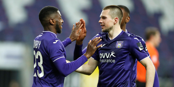 Geen verlengd verblijf: 'Anderlecht neemt sowieso afscheid van wintertransfers'