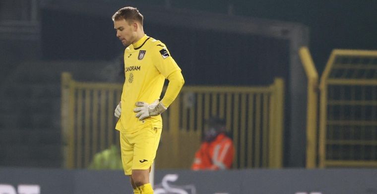 Groot vraagteken bij Anderlecht: Hij gaat zich nog moeten bewijzen