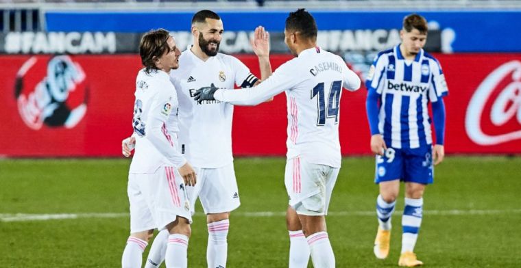 'Marca: Real pakt door en verlengt contracten van twee routiniers'