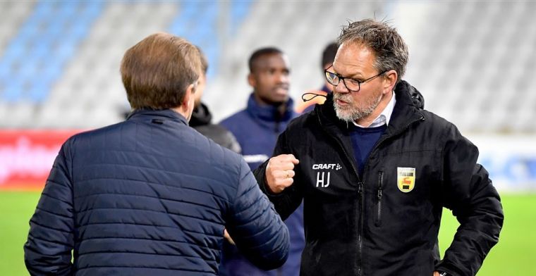De Jong hoopt dat 'rare wortel' ook promoveert: 'Zij hebben er gewoon recht op'