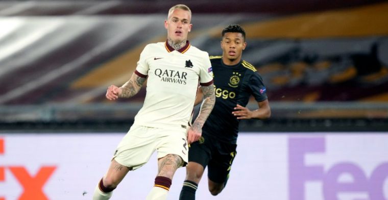 Karsdorp deelt extra tik uit richting Ajax: 'Ik kom natuurlijk van Feyenoord'