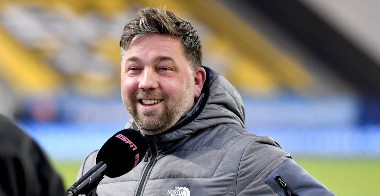 Geen Champions League bij RTL, maar EK voor Janssen: 'Om de dag ben ik op beeld'