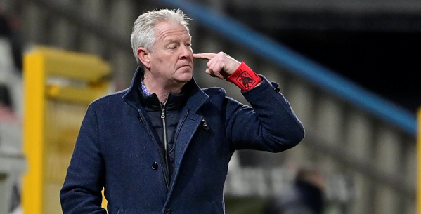 Maes wil scalp van Anderlecht: Een team dat er weer het kopje wil voorleggen