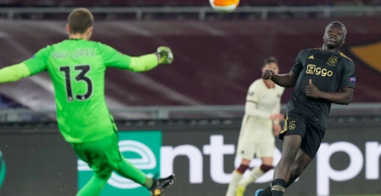 Ajax kiest eieren voor zijn geld met Brobbey: 'Normaal standvastig: toedeloe'