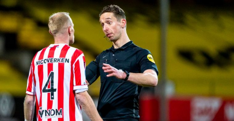 Arbiter kondigt laatste professionele duel aan: 'Voor velen een verrassing'