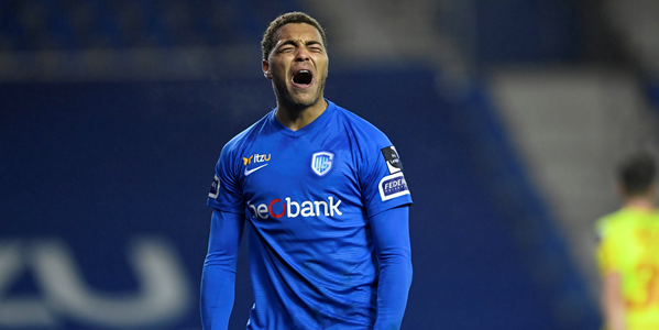 Vertrekt Dessers al na één seizoen? 'Vage interesse voor Genk-aanvaller'