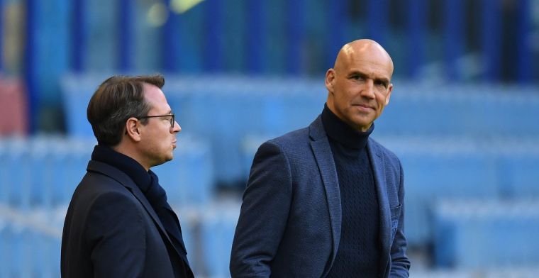 'Vitesse wil Ajax-spionnen geen kans bieden en traint hele week in eigen stadion'