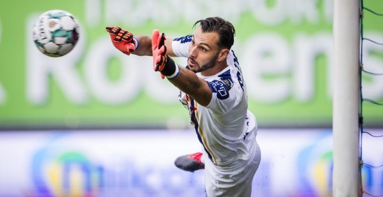 'Standard wil STVV terugpakken met transferdossier van Pirard'